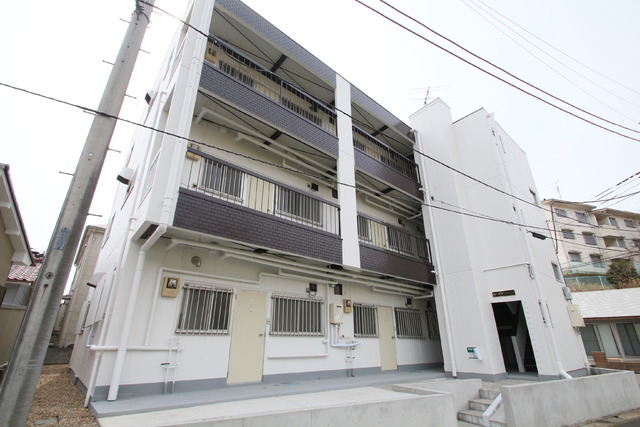 ローズマンションの外観画像