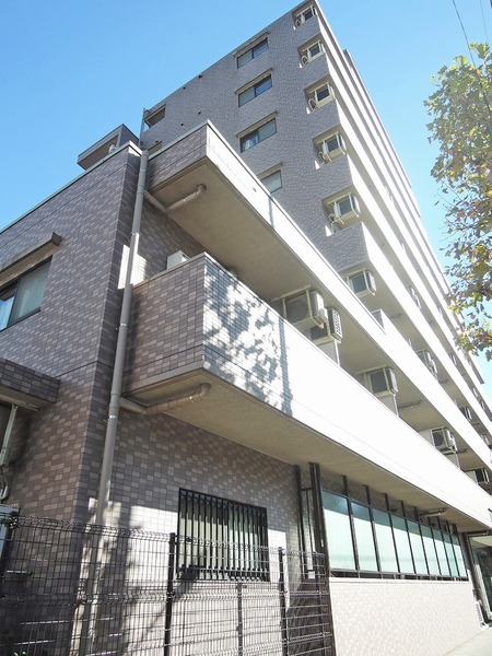 ヴェルト杉並サウスヒルの外観画像