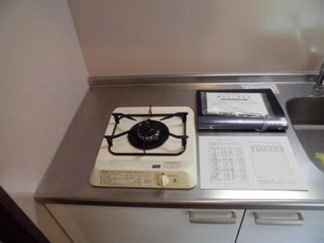 セノーテ キッチン