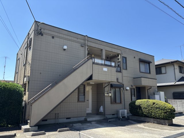 メゾンフジミ 外観