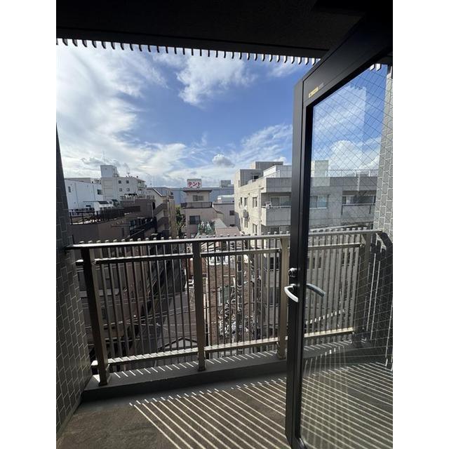 クオリタス押上業平 内観