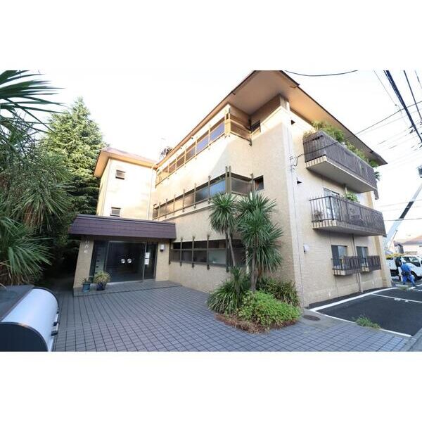 日香苑I203号室 外観