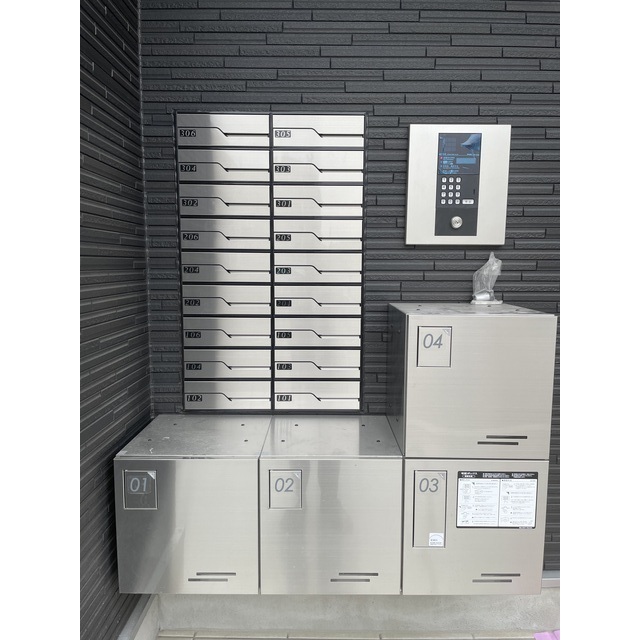 ルナ・戸田 外観