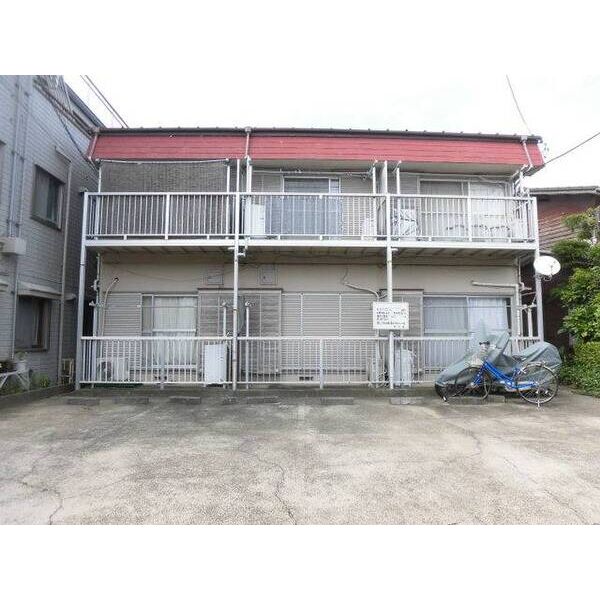 ことぶきハイツ0201号室 外観