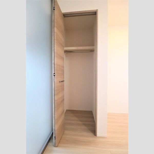 セレスティア小茂根303号室 収納