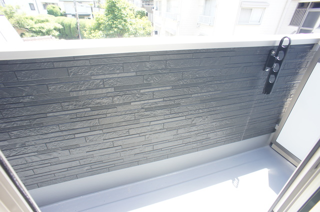 アーバンテラス稲毛天台0202号室 バルコニー付き