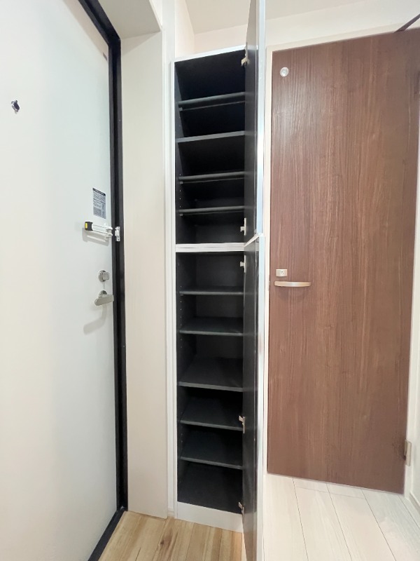 リベルテ平井3階 収納