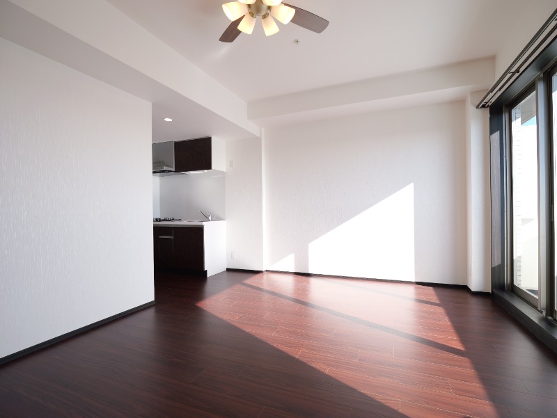 プレジオ西新井15階 リビング