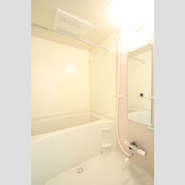 エム ドマーニ 403号室　浴室