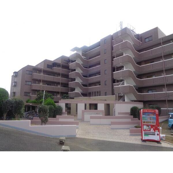 エクセルハイム城山208号室 外観