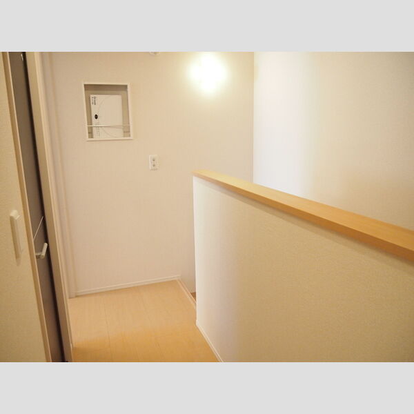 未来樹(ゆめのき)　弐号棟参201号室 部屋その他