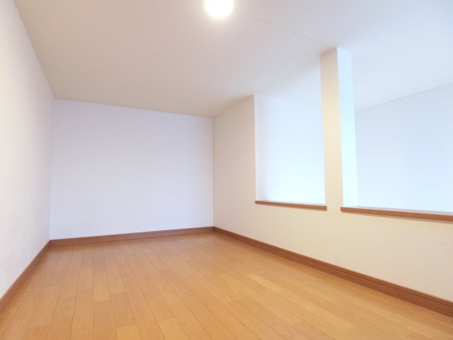 プレリュード立川 リビング