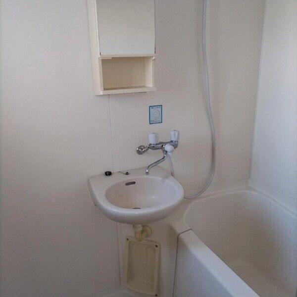 ハイムあすなろ お風呂