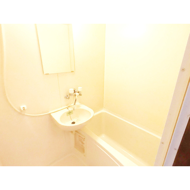 宮根第Ⅱコーポ お風呂