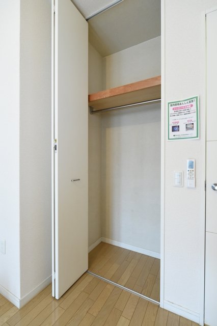 プレール・ドゥーク銀座ＥＡＳＴ クローゼット