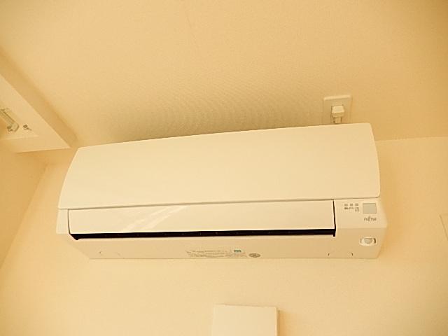 リオ　アレーナ（Ｒｉｏ　Ａｒｅｎａ）105号室 エアコン