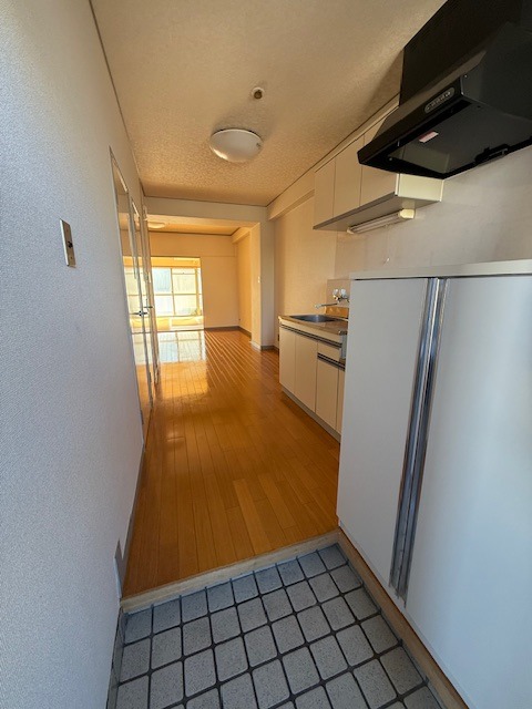 エルハイツ第4テラジマ4階 玄関