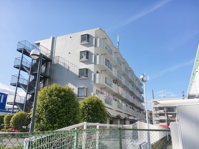 グリーンウッド金沢文庫 外観