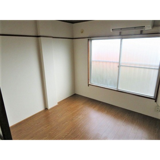 クローバーハイツ0201号室 洋室2