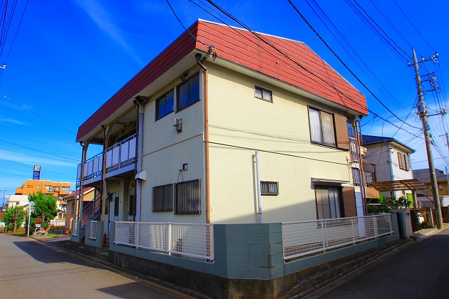 富士見コーポ 外観