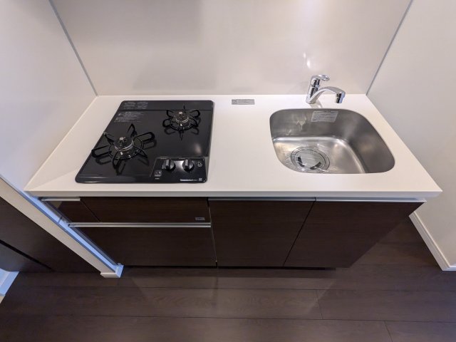 ケーディーエックスレジデンス豊洲416号室 キッチン