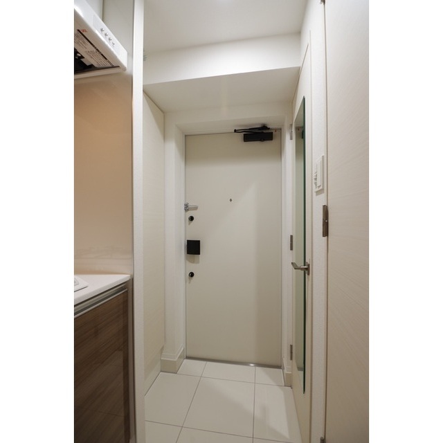 ブライズ白金台0605号室 玄関