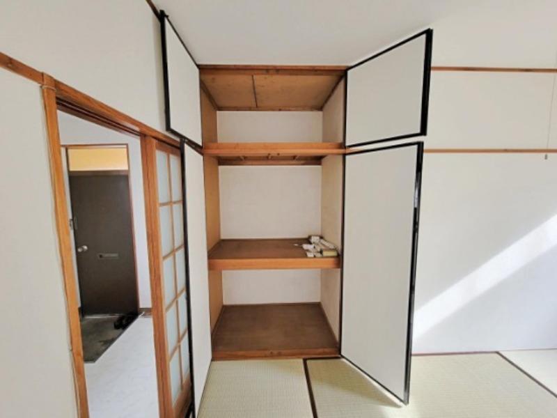 サニーハイツU1階 ※別部屋参照