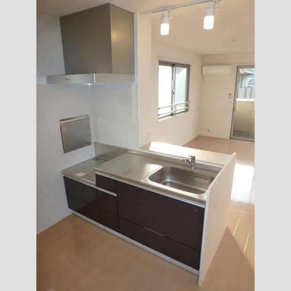シーバス　B館303号室 キッチン