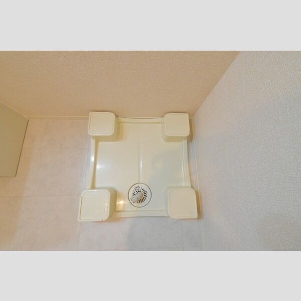 サニーコート103号室 室内洗濯機置場