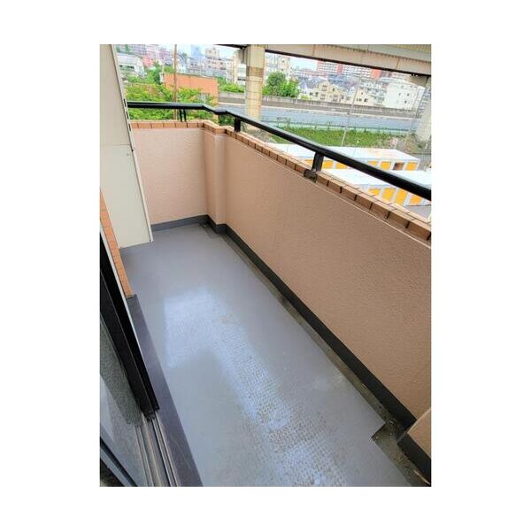 綾東ヴィレッジ弐番館 リビング