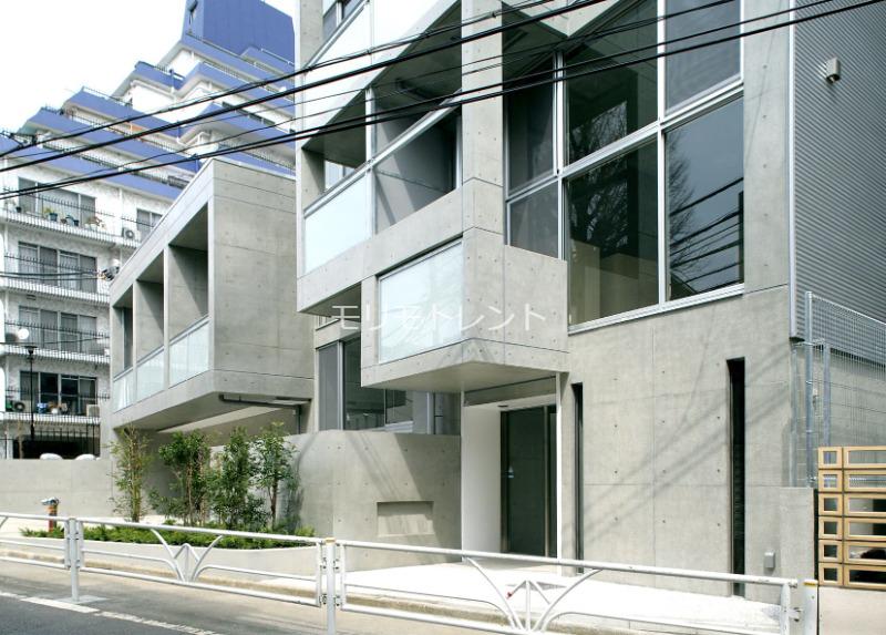 カスタリア渋谷櫻丘2階 外観