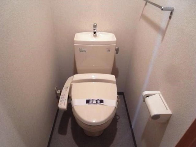 ヴェルト目黒西 トイレ