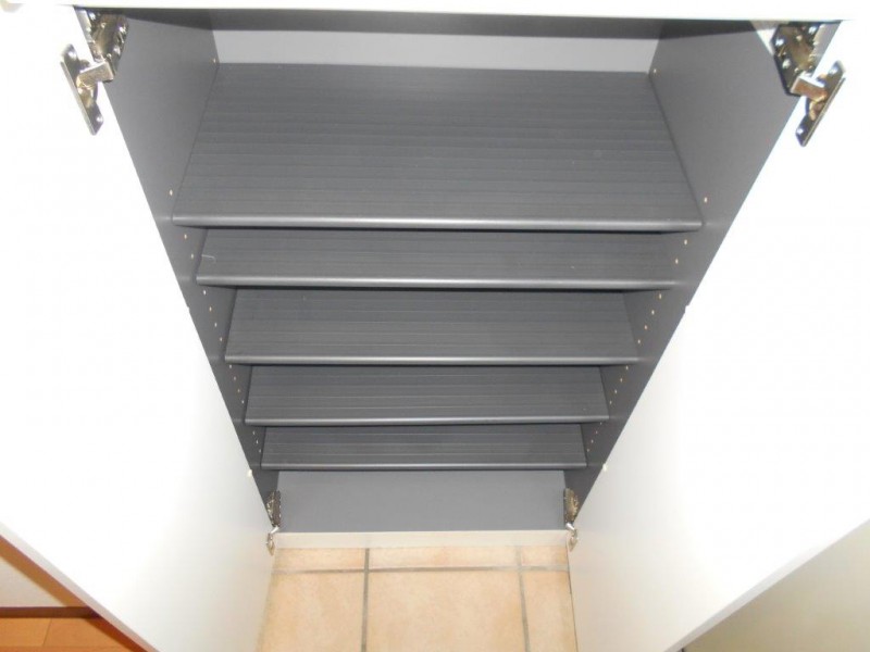 リクレイシア八丁畷3階 収納