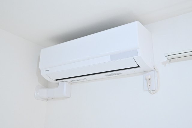 Ｔｈｅ　Ｒｅｓｉｄｅｎｃｅ　Ｎｉｈｏｎｂａｓｈｉ4階 エアコン