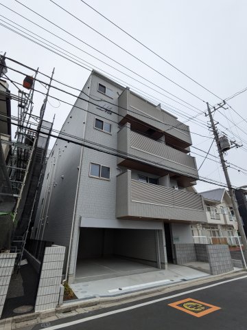 エムシティ戸田の外観画像