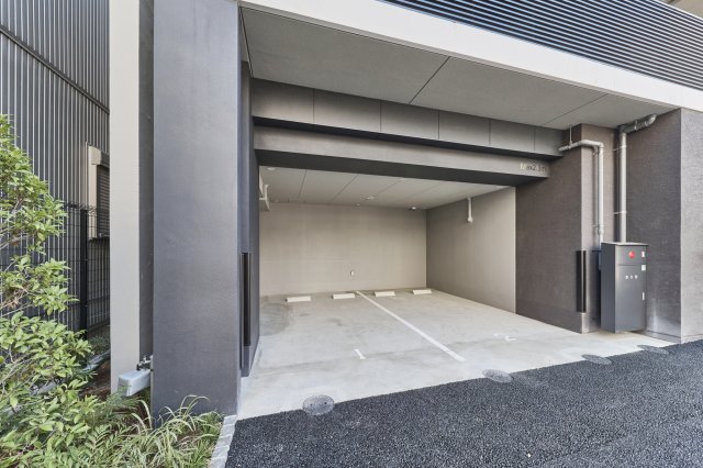 プラウドフラット錦糸町ウエスト1202号室 駐車場