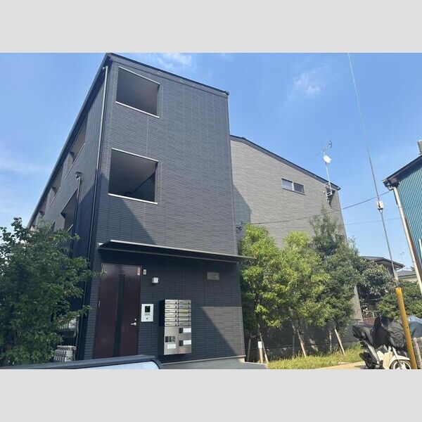 リーブルファイン成城学園前の外観画像