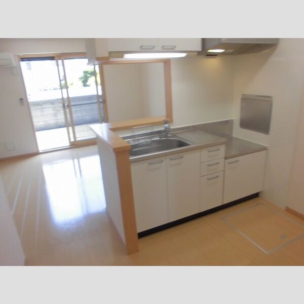 フレールⅠ東金町 キッチン