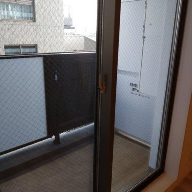 ザ・パークワンズ渋谷本町 バルコニー