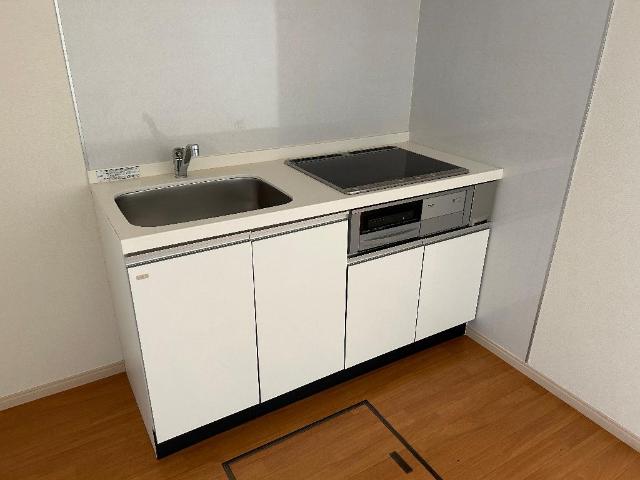 アムール103号室 キッチン