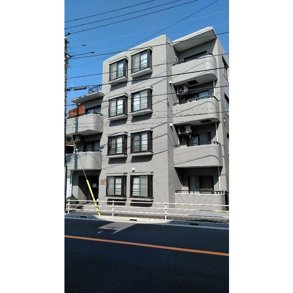 藤和シティコープ根岸 外観