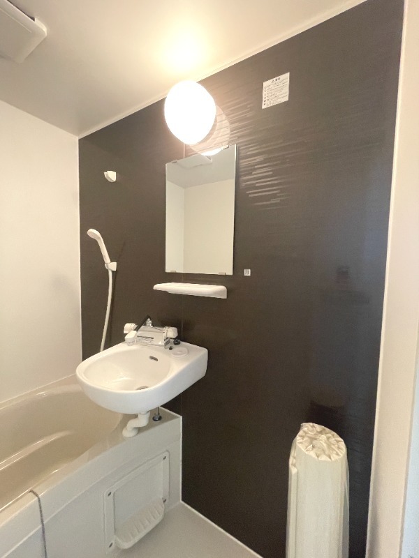 クロノス南大谷 お風呂