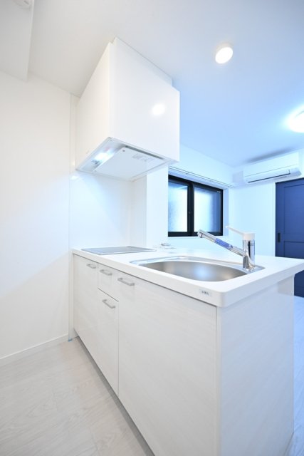 ＥＳ－Ｇｒａｎｄｅ東中野1階 キッチン