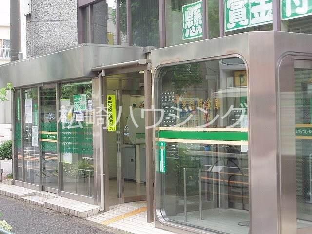 エトワール江古田1階 芝信用金庫沼袋支店