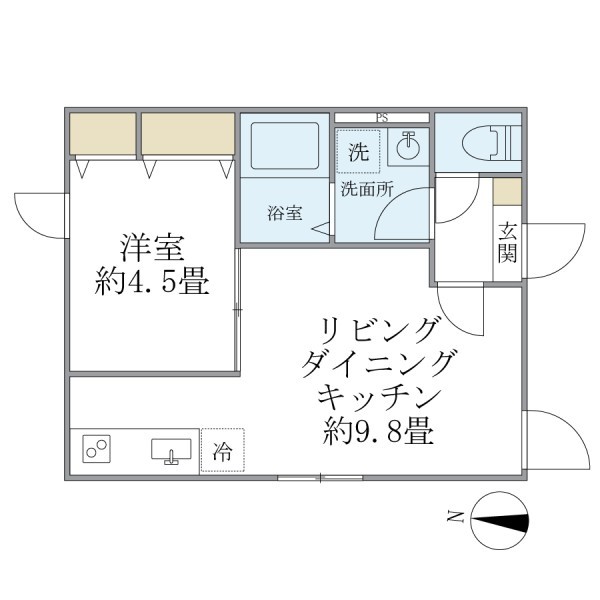 リビング