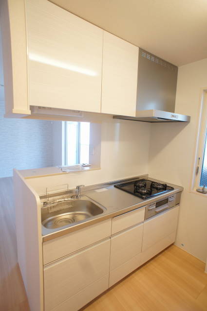 アメニティー・なかにしⅢ キッチン