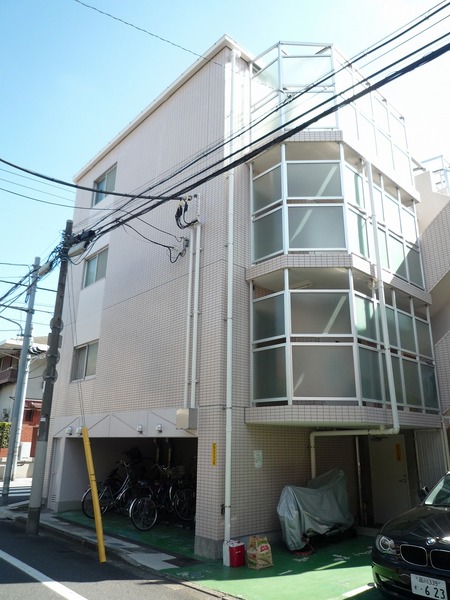 菱和パレス千歳烏山207号室 外観