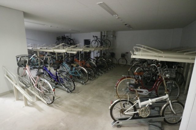 プライムアーバン神楽坂302号室 その他共有部分