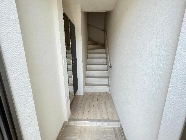 ヴェールコリーヌⅢ 玄関