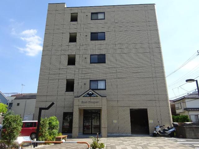 Ｒｉｃｈ　Ｐｒｏｓｐｅｒ　-リッチプラスパ- 外観写真（昼）